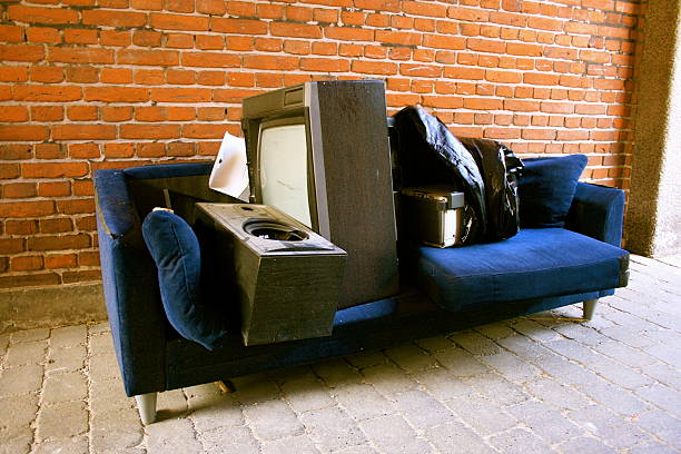 Best Basement Cleanout Services  in Blue Ridge, VA